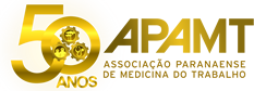 APAMT - Associa&ccedil;&atilde;o Paranaense de Medicina do Trabalho