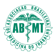 ASSOCIA��O BRASILEIRA DE MEDICINA DO TRABALHO