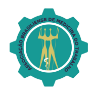 ASSOCIA��O BRASILIENSE DE MEDICINA DO TRABALHO